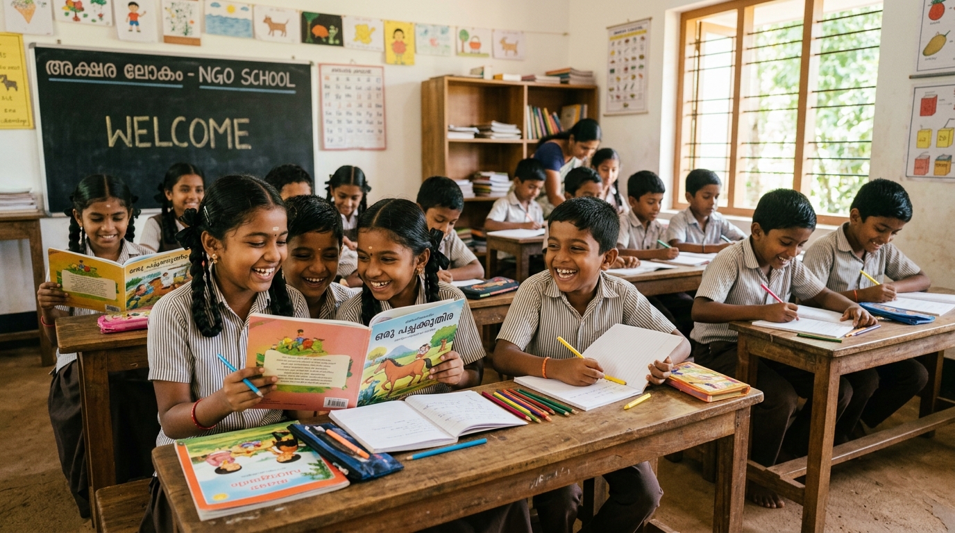 Rural Child Education