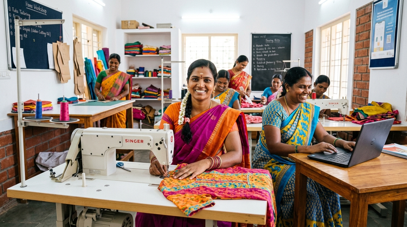 Women Skill Training